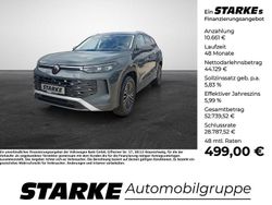 Grau (delfingrau metallic) Neu 2025 VW Tayron Elegance SUV | 54.790 € (Etwas zu teuer)