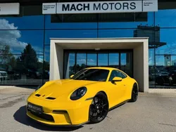 Gelb Gebraucht 2023 Porsche 911 | 196.200 € (Guter Preis)