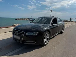 Braun Gebraucht 2014 Audi A8 Comfort Limousine | 23.999 € (Teuer)