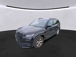 Schwarz Gebraucht 2021 Skoda Kodiaq SportLine SUV | 31.980 € (Fairer Preis)
