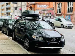 Schwarz Gebraucht 2015 Volvo XC70 SUV | 22.450 € (Fairer Preis)