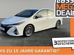 Weiß Gebraucht 2020 Toyota Prius Plug-in Hybrid Comfort Kleinwagen | 20.480 € (Guter Preis)