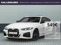 Weiss Gebraucht 2024 BMW M440 M Sport Limousine | 63.665 € (Etwas zu teuer)