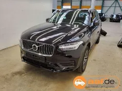 Onyx black Gebraucht 2020 Volvo XC90 Momentum SUV | 33.950 € (Fairer Preis)