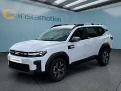 Weiß Neu 2025 Dacia Bigster SUV | 31.599 € (Fairer Preis)