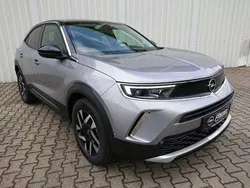 Tiefquarzgrau Gebraucht 2021 Opel Mokka Elegance SUV | 20.995 € (Etwas zu teuer)