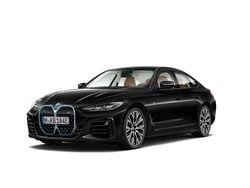 Schwarz Gebraucht 2022 BMW i4 M Sport Limousine | 39.288 € (Guter Preis)