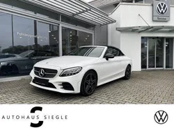 Mercedes C200