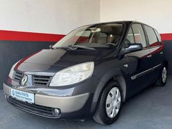 Grau Gebraucht 2007 Renault Scénic II Exception Van / Kleinbus | 3.490 € (Fairer Preis)