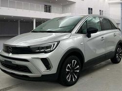 Silbermetallic (metallic) Gebraucht 2024 Opel Crossland Elegance SUV | 17.770 € (Guter Preis)