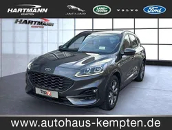 Magneticgrau (metallic) Gebraucht 2023 Ford Kuga ST-Line SUV | 32.400 € (Etwas zu teuer)