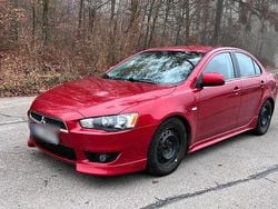 Rot Gebraucht 2009 Mitsubishi Lancer Limousine | 3.800 € (Superpreis)