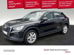 Mythosschwarz metallic Gebraucht 2022 Audi Q2 Comfort SUV | 23.950 € (Fairer Preis)