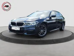 Grau Gebraucht 2020 BMW 520 M Sport Limousine | 27.980 € (Guter Preis)