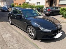Schwarz Gebraucht 2014 Maserati Ghibli Coupé | 16.900 € (Superpreis)