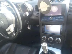 Schwarz Gebraucht 2006 Nissan 350Z Coupé | 15.000 €