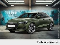 Weiß (arkonaweiß) Neu 2024 Audi A3 Ambiente Limousine | 30.990 € (Superpreis)