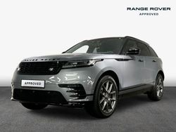 Zadar grey premium metallic Gebraucht 2024 Land Rover Range Rover Velar SE Dynamic SUV | 55.450 € (Fairer Preis)