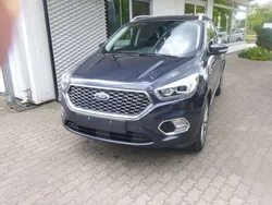 Blau Gebraucht 2019 Ford Kuga Vignale SUV | 15.490 € (Superpreis)