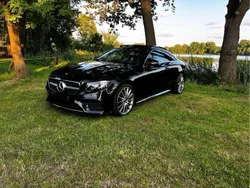Schwarz Gebraucht 2019 Mercedes E450 AMG Coupé | 31.990 € (Guter Preis)