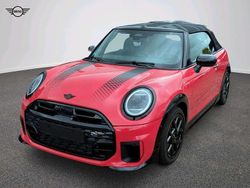 Rot Gebraucht 2024 Mini John Cooper Works Cabriolet Cabrio | 41.487 € (Etwas zu teuer)