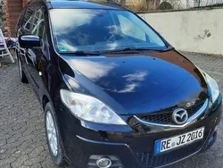 Schwarz Gebraucht 2009 Mazda 5 Comfort Van / Kleinbus | 2.500 € (Fairer Preis)