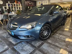 Blau Gebraucht 2014 Opel Cascada Innovation Cabrio | 9.950 € (Superpreis)