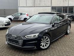 Mythosschwarz Gebraucht 2019 Audi A5 Sportback S-Line Kleinwagen | 22.499 € (Guter Preis)