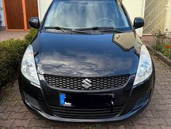 Schwarz Gebraucht 2014 Suzuki Swift Comfort Kleinwagen | 6.500 € (Fairer Preis)