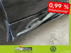 Scale silver / schwarz Gebraucht 2022 VW ID.4 GTX SUV | 37.484 € (Etwas zu teuer)