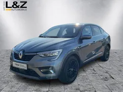 Grau Gebraucht 2022 Renault Arkana Intens SUV | 23.980 € (Fairer Preis)