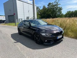 Schwarz Gebraucht 2015 BMW 428 Gran Coupé M Sport Coupé | 20.500 € (Etwas zu teuer)