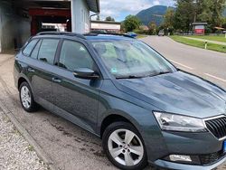 Grau Gebraucht 2021 Skoda Fabia Style Kombi | 14.900 € (Fairer Preis)