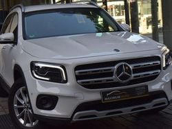 Polarweiss Gebraucht 2020 Mercedes GLB200 SUV | 28.888 € (Superpreis)