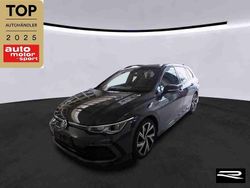 Grau Gebraucht 2022 VW Golf VIII R-line Kombi | 23.480 € (Fairer Preis)