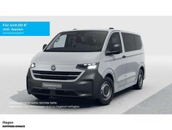 Stone grey Neu 2025 VW T6.1 Van | 49.880 € (Teuer)