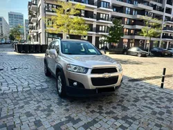 Beige Gebraucht 2011 Chevrolet Captiva LT SUV | 6.900 € (Fairer Preis)