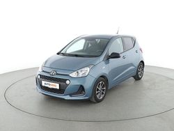 Blau Gebraucht 2020 Hyundai i10 YES! Kleinwagen | 11.560 € (Fairer Preis)