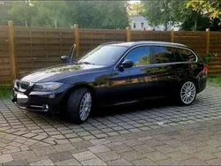 Schwarz Gebraucht 2011 BMW 318 Kombi | 5.850 € (Fairer Preis)