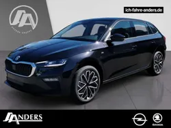 Schwarz Neu 2025 Skoda Kamiq Monte Carlo SUV | 34.223 € (Teuer)
