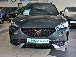 Grau Gebraucht 2022 Cupra Formentor SUV | 25.980 € (Fairer Preis)