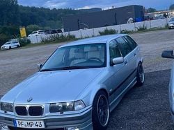 Silber Gebraucht 1996 BMW 328 M Sport Kombi | 8.500 € (Guter Preis)