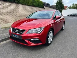 Desire red Gebraucht 2018 Seat Leon FR Limousine | 17.490 € (Fairer Preis)