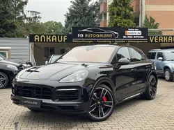 Tiefschwarzmetallic Gebraucht 2022 Porsche Cayenne Sport SUV | 89.850 € (Guter Preis)
