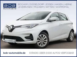 Weiß Gebraucht 2022 Renault Zoe Kleinwagen | 14.444 € (Guter Preis)