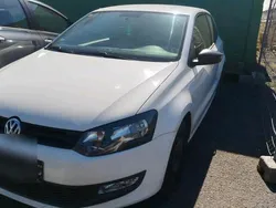 Weiß Gebraucht 2013 VW Polo Kombi | 2.200 €