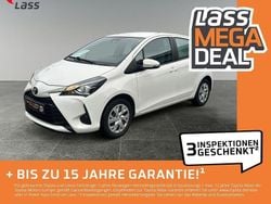Weiß Gebraucht 2020 Toyota Yaris Comfort Limousine | 11.980 € (Guter Preis)