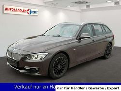Braun Gebraucht 2012 BMW 320 Kombi | 8.199 € (Superpreis)