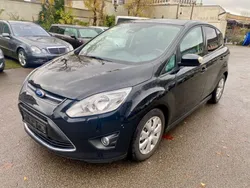 Schwarz Gebraucht 2014 Ford C-MAX Business Edition Van / Kleinbus | 9.890 € (Etwas zu teuer)