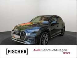 Grau Gebraucht 2021 Audi Q5 Sport SUV | 38.876 € (Guter Preis)